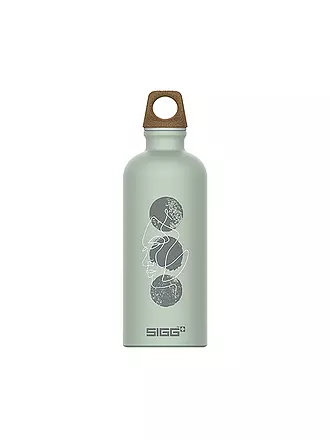 SIGG | Trinkflasche Traveller MyPlanet Repeat 0,6L | 